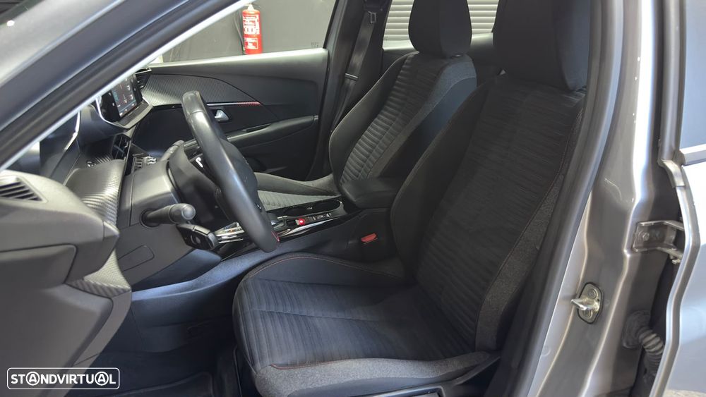Peugeot e-208 50 kWh Allure - 15