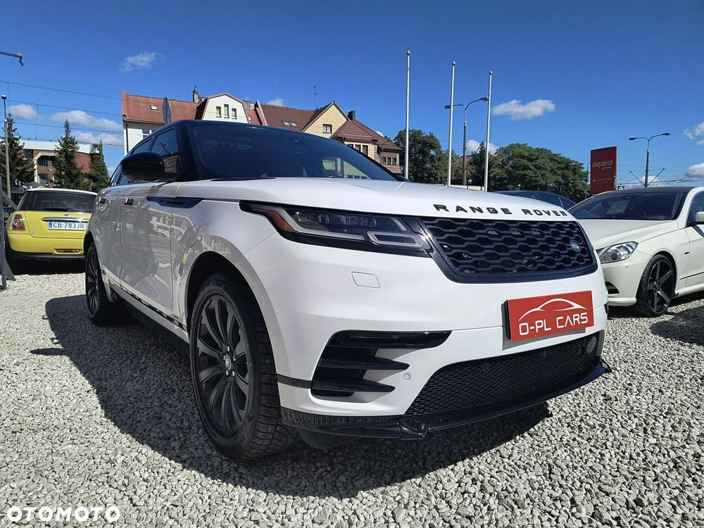 Land Rover Range Rover Velar - 34