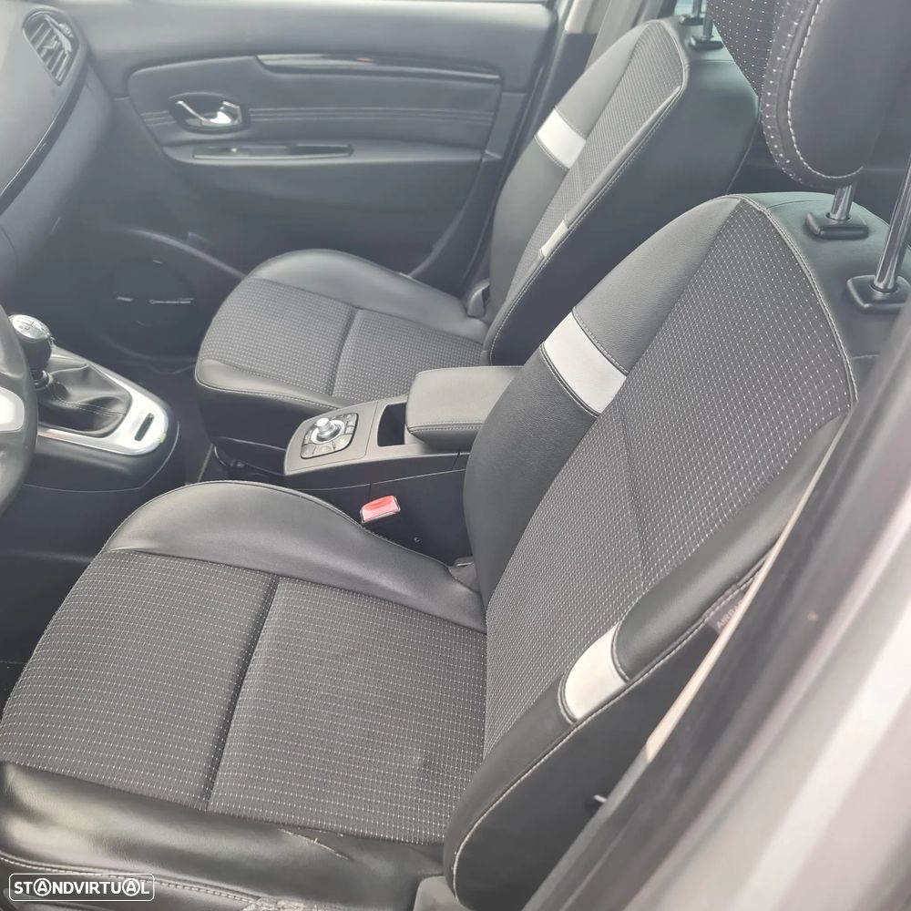 Renault Grand Scénic 1.6 dCi Bose Edition 7L - 6