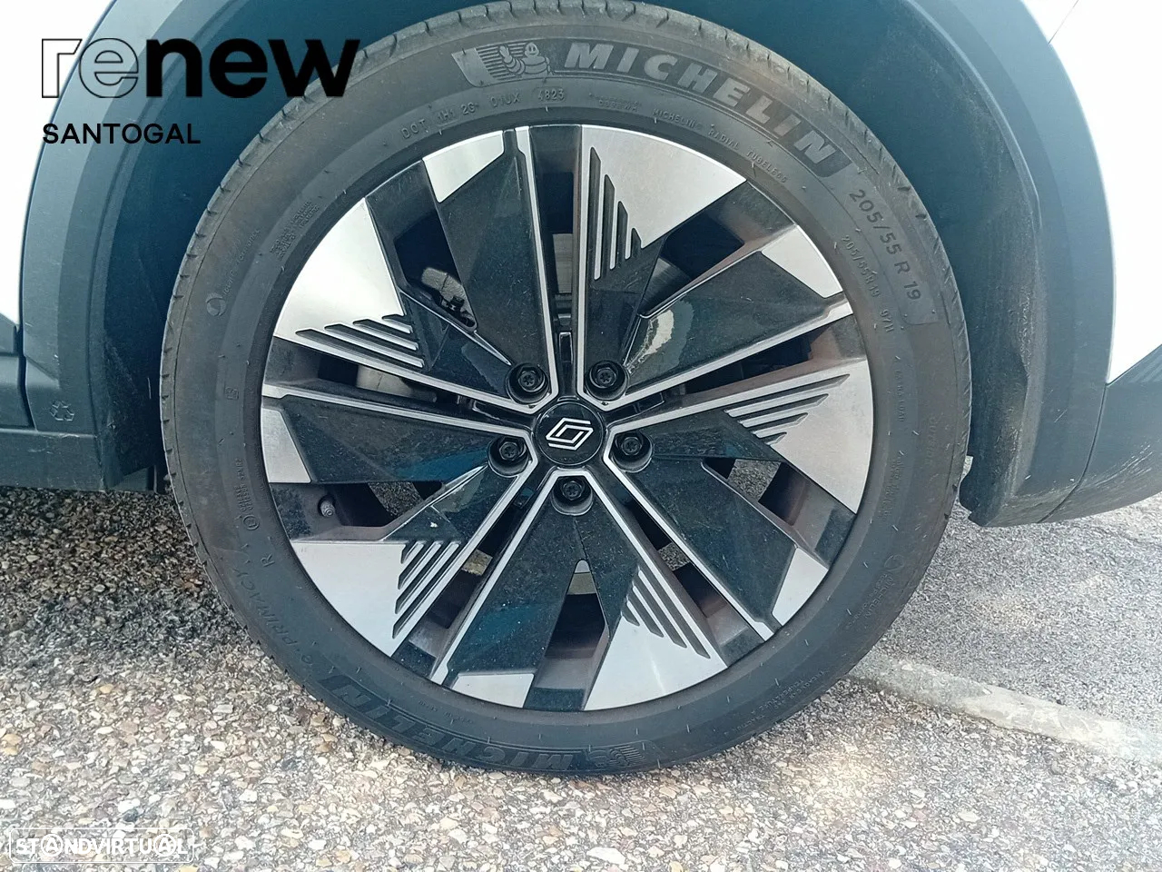 Renault Scénic E-Tech 87 kWh Techno - 8