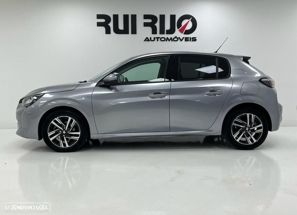 Peugeot 208 1.2 PureTech Allure - 8