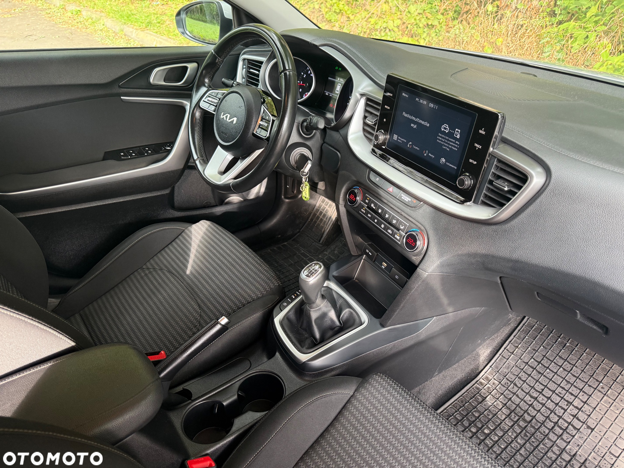 Kia Ceed 1.5 T-GDI M - 13