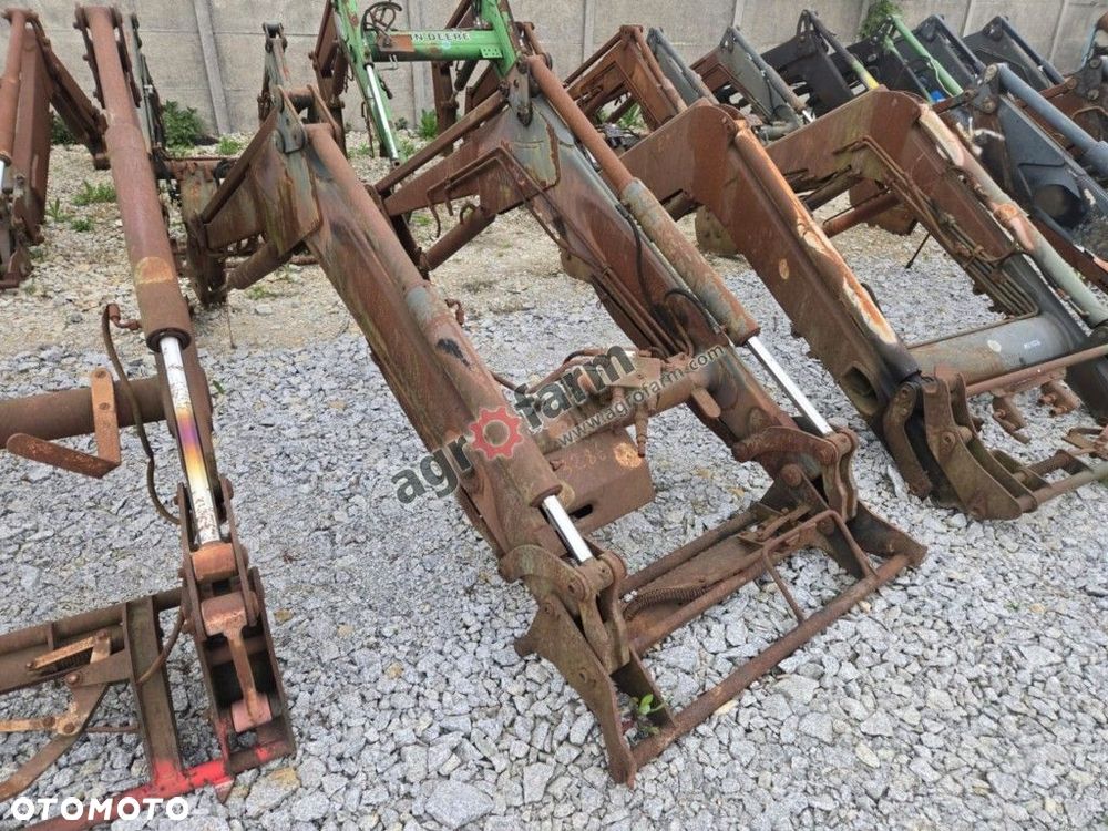 Ładowacz czołowy Quicke Q950 - 1