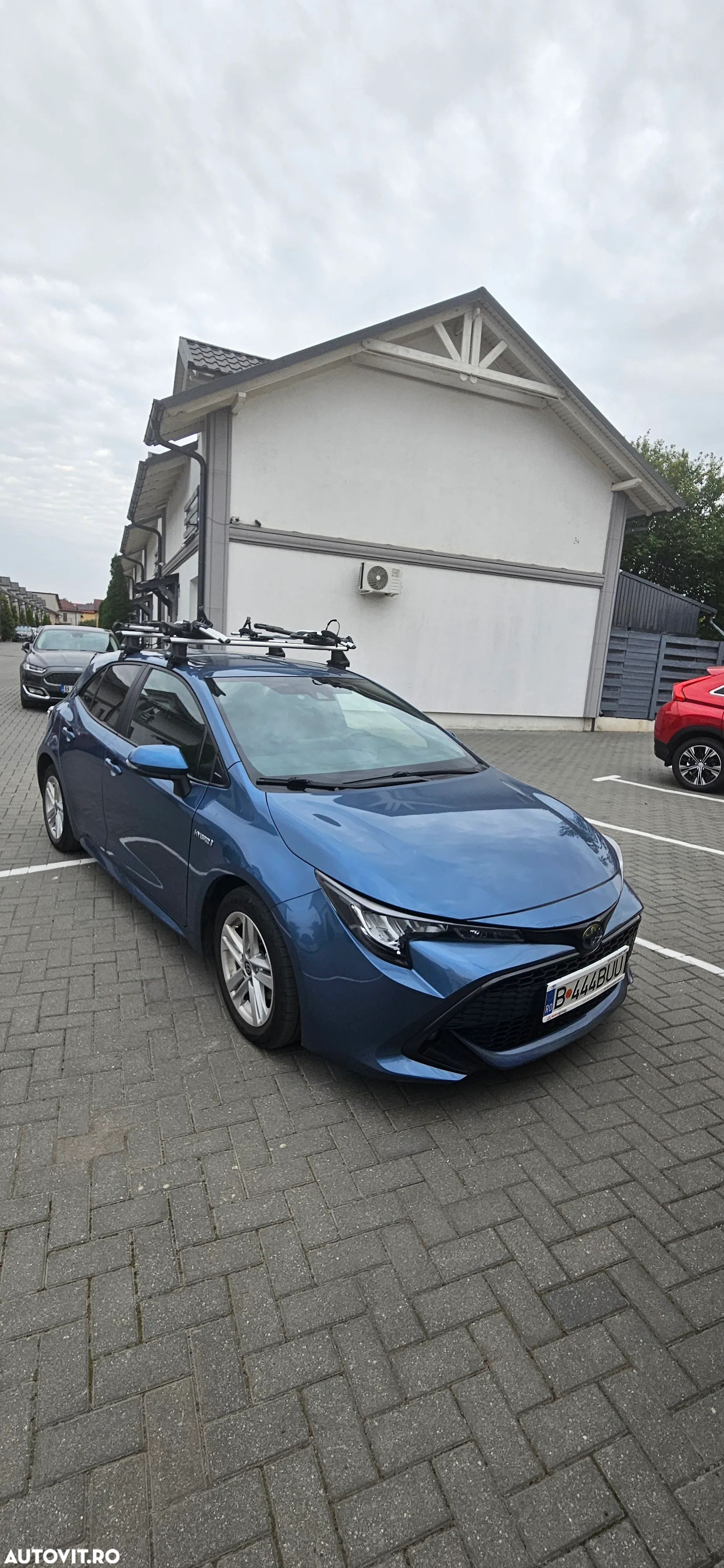 Toyota Corolla 1.8 HSD Active - 1