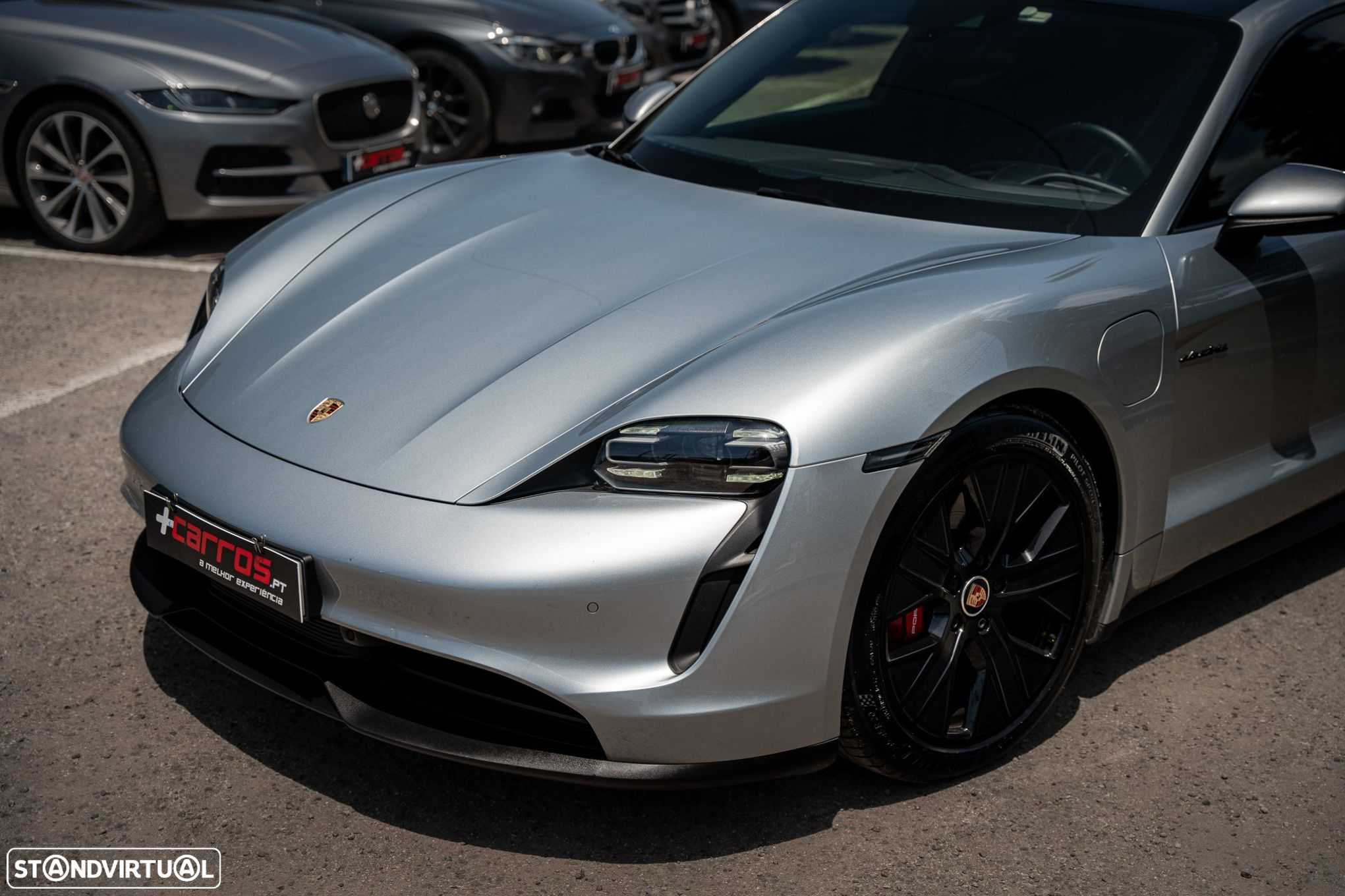 Porsche Taycan 4S - 3