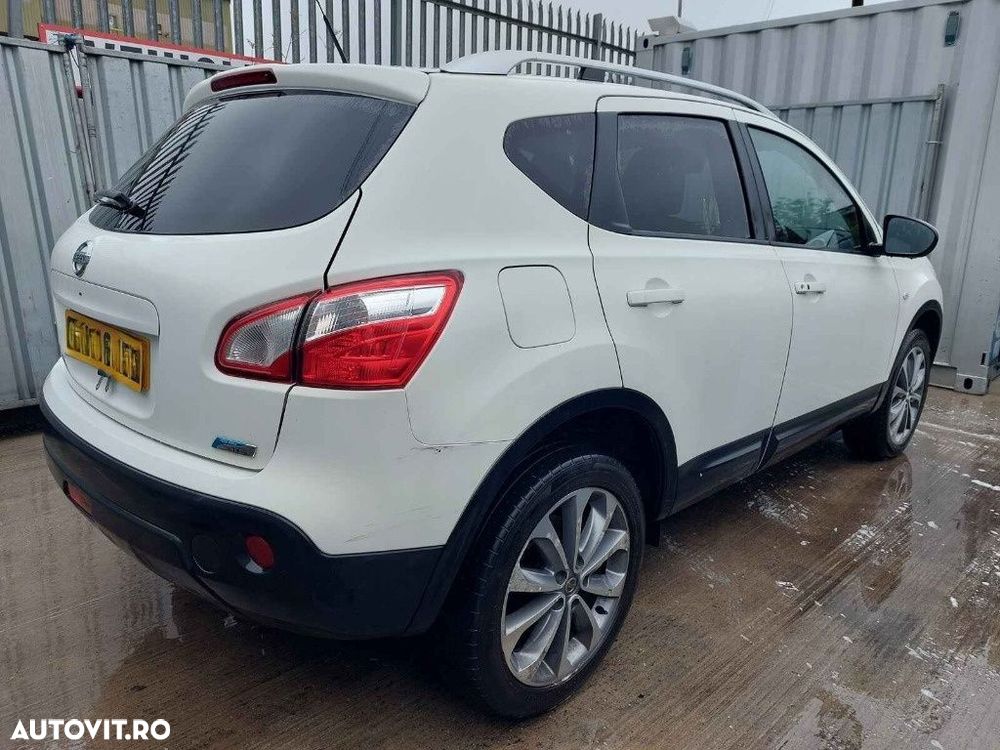 Maneta semnalizare Nissan Qashqai 2011 SUV 1.6 dCI - 7