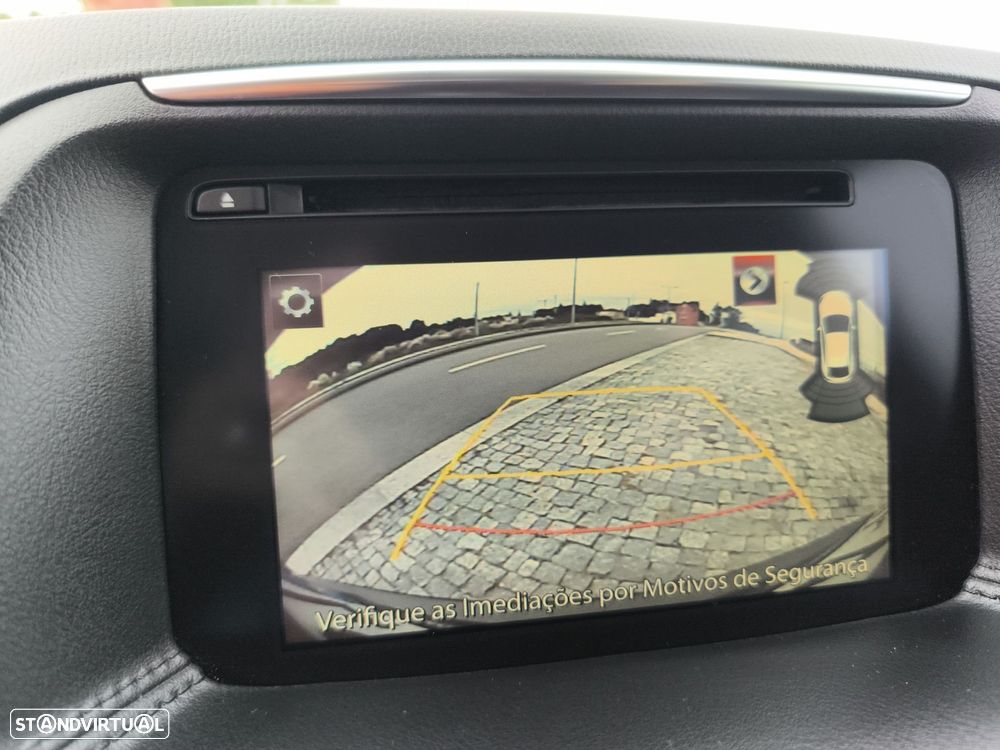 Mazda CX-5 2.2 D Excellence Navi - 7