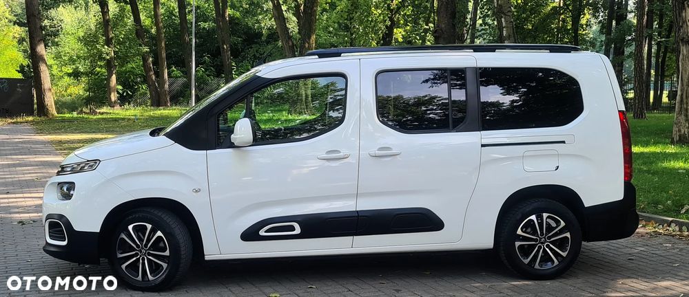 Citroën Berlingo XL BlueHDi 130 SHINE - 4