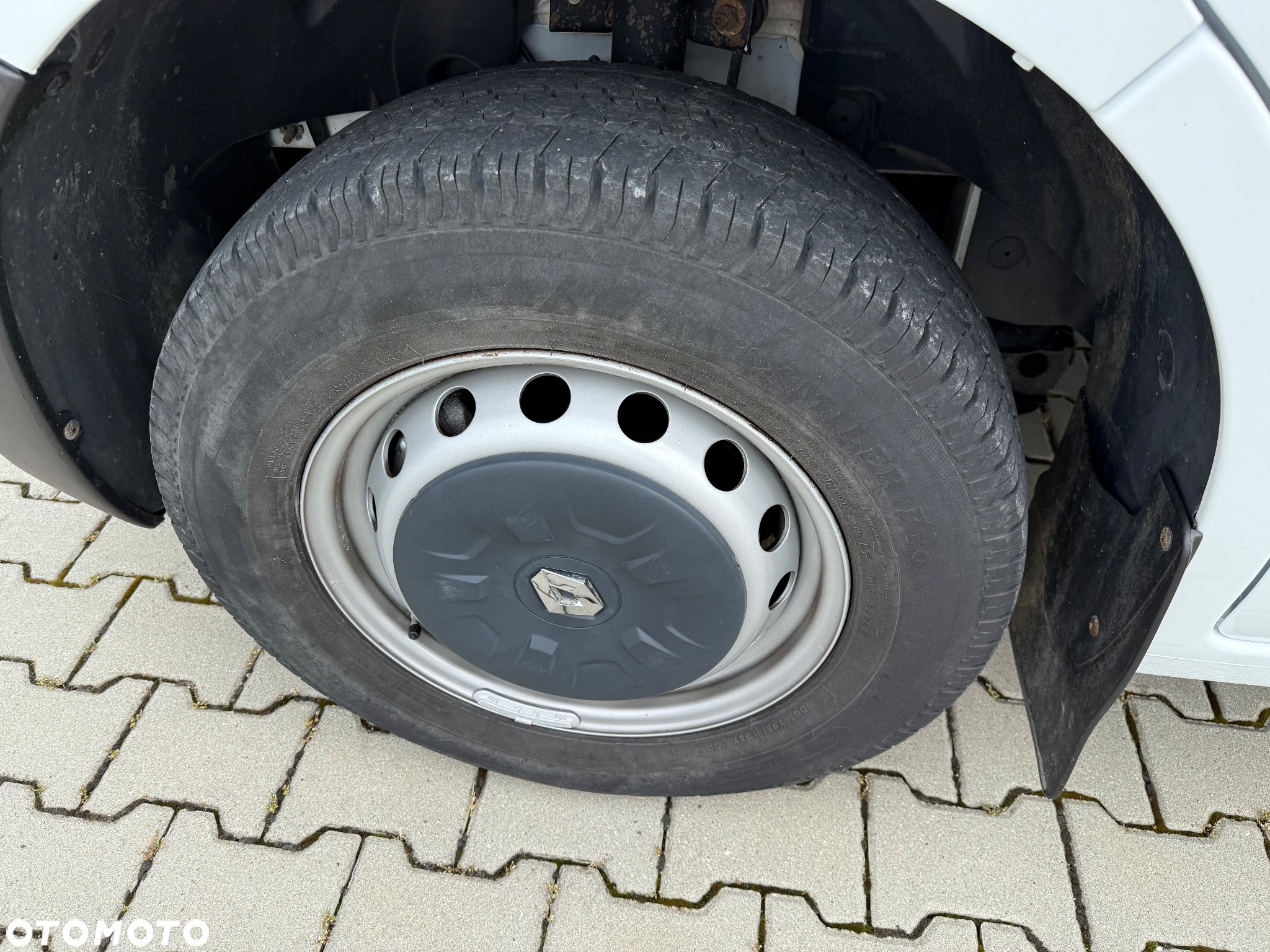 Renault MASTER 125 / L3H2 / HAK / DUŻE RADIO / KLIMA / Z FRANCJI / STAN BDB / / / - 9