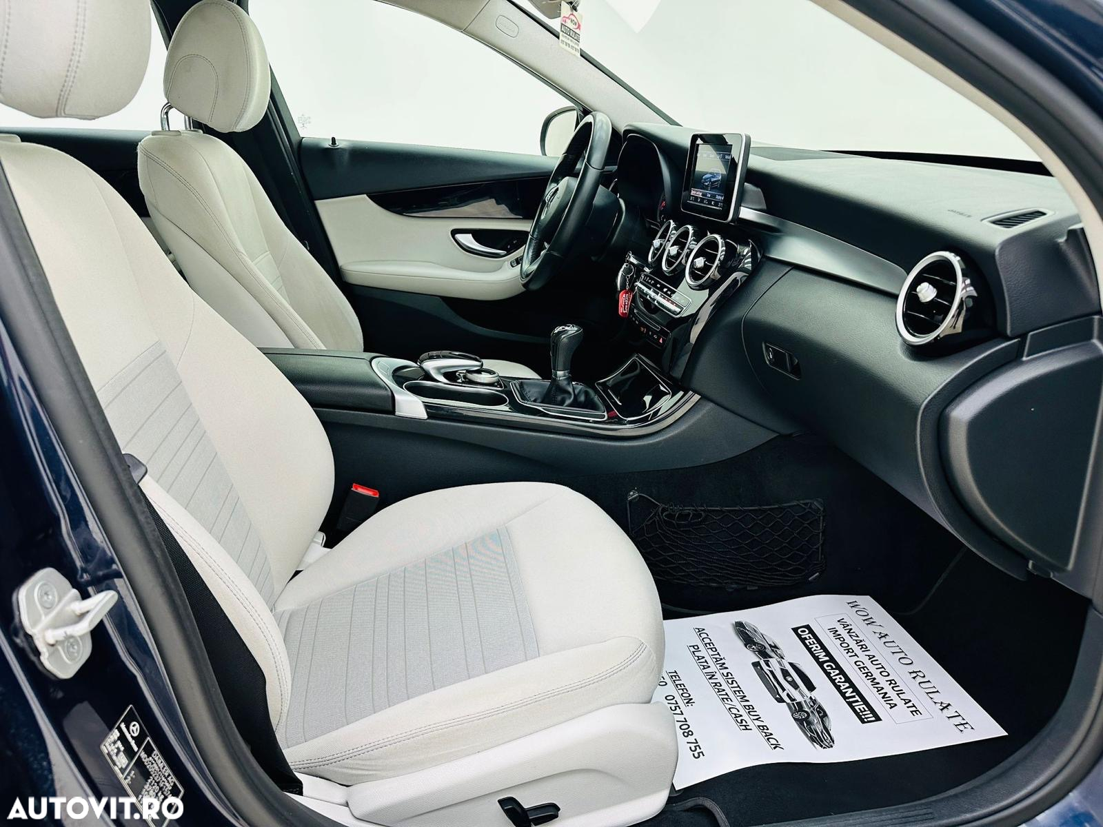 Mercedes-Benz C - 22