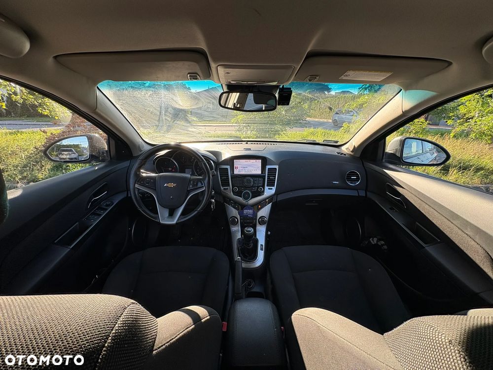 Chevrolet Cruze 2.0 D LTZ - 2