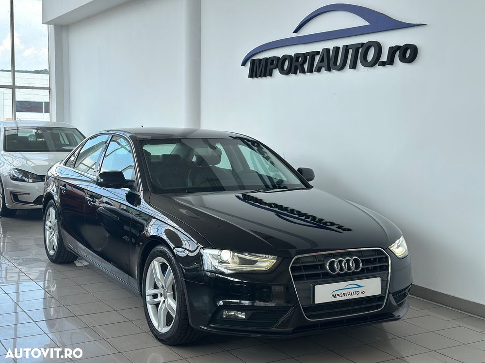 Audi A4 - 1