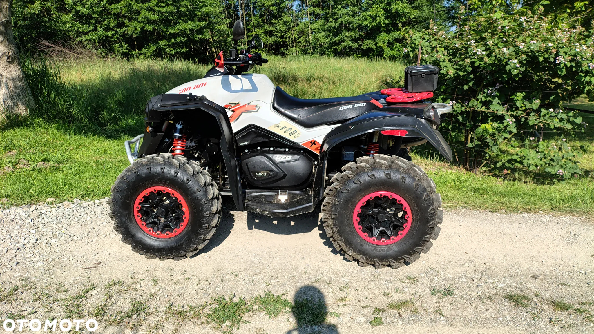 Can-Am Renegade