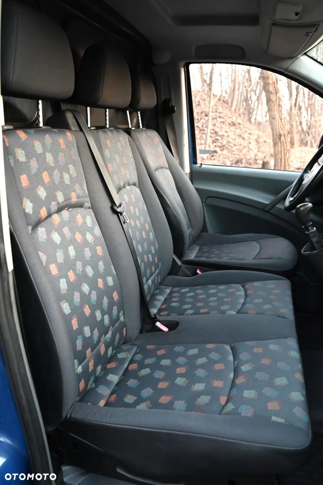 Mercedes-Benz Vito - 28
