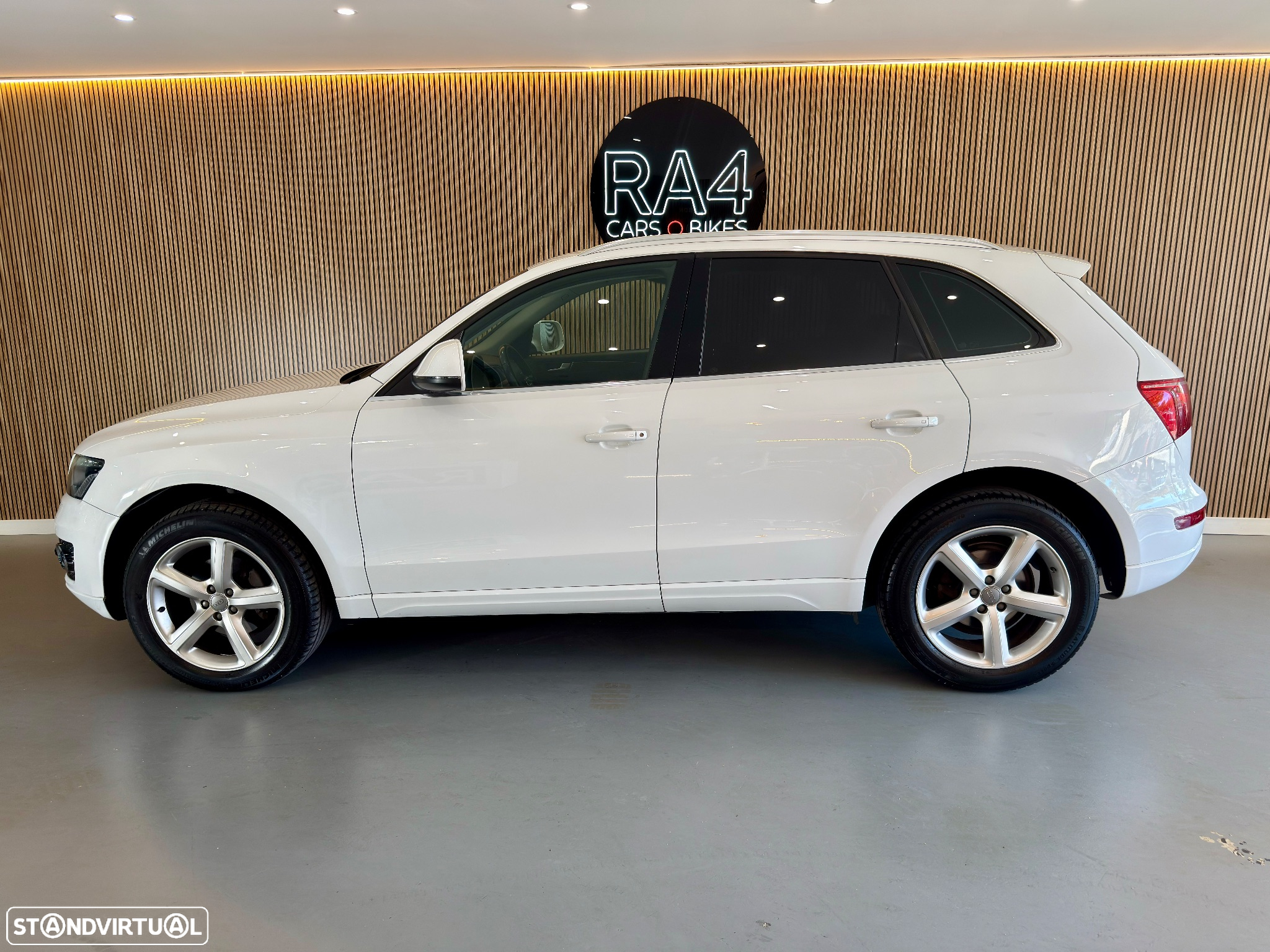 Audi Q5 2.0 TFSI quattro S tronic - 2