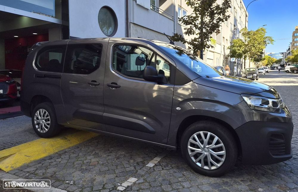 Citroën Berlingo 1.5 BlueHDi M Shine - 4
