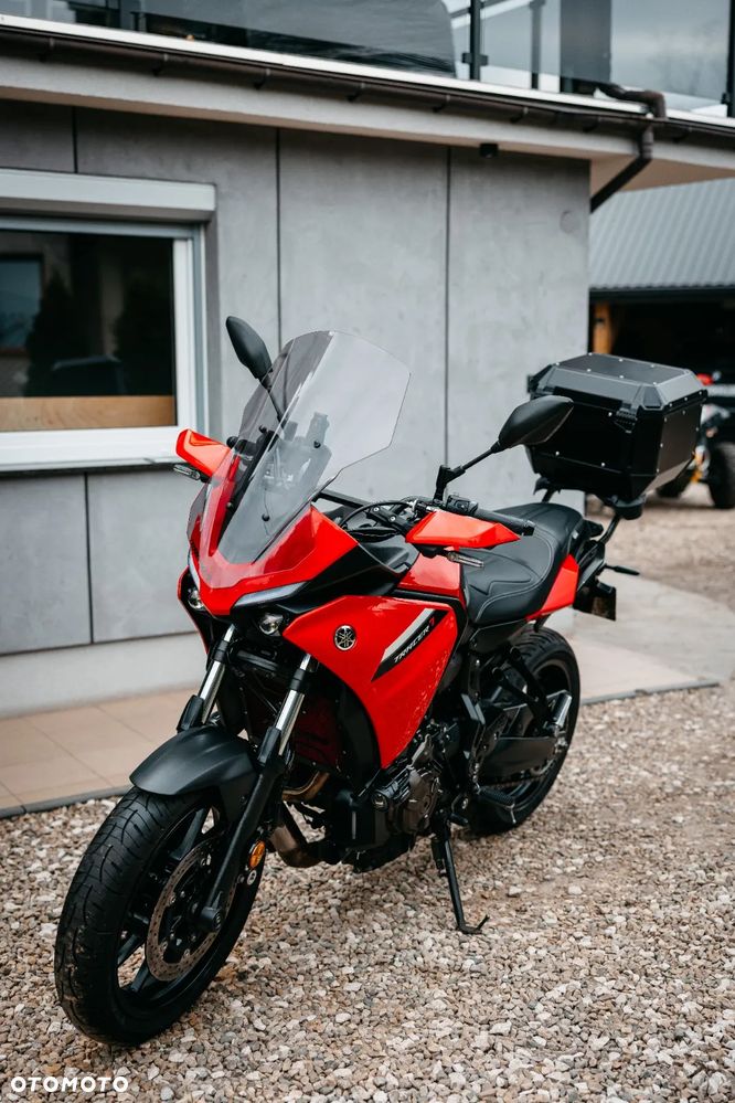 Yamaha Tracer - 1