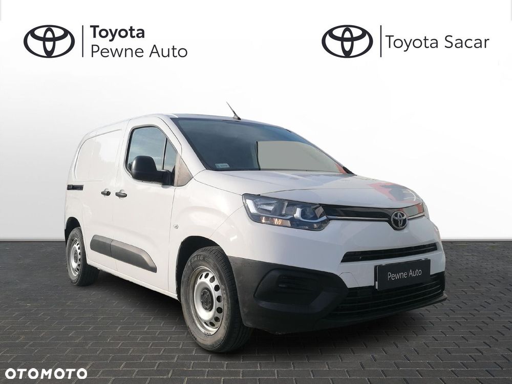 Toyota PROACE CITY - 7