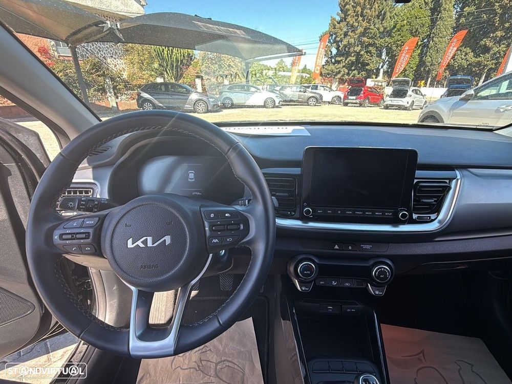 Kia Stonic 1.0 T-GDI Drive - 8