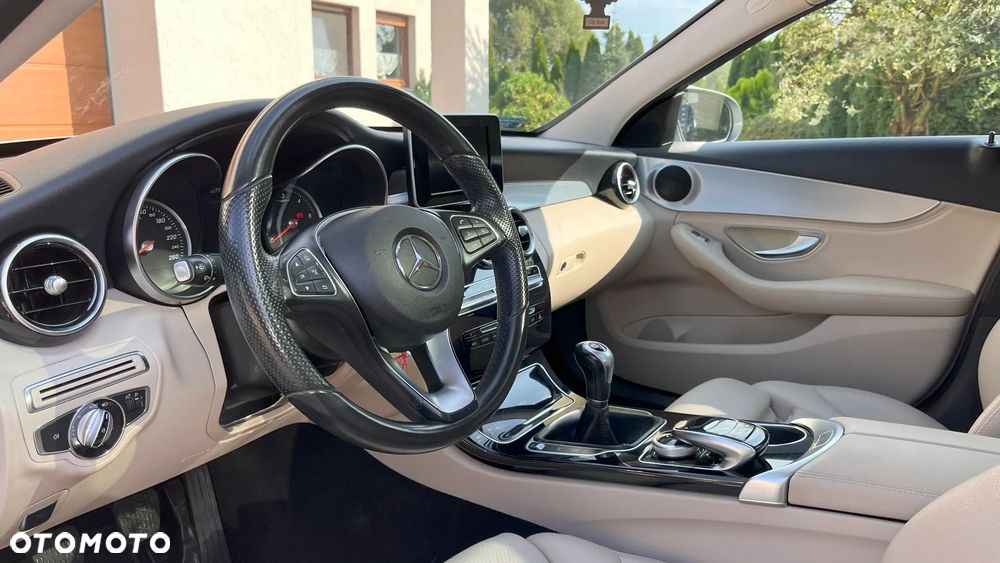 Mercedes-Benz Klasa C - 8