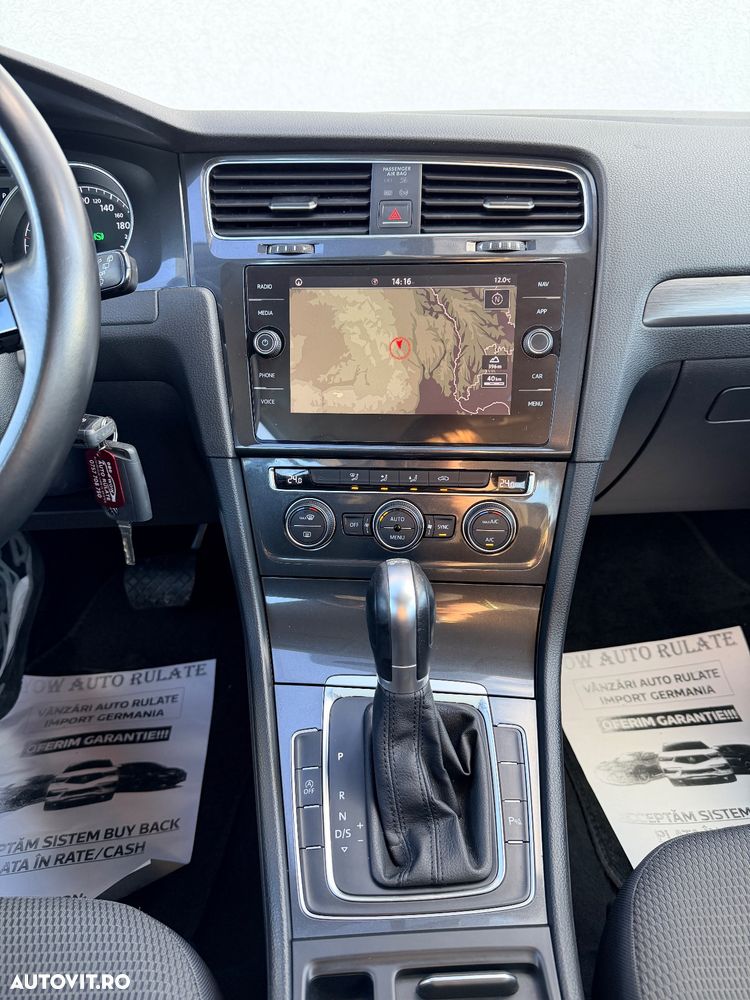 Volkswagen Golf Variant 2.0 TDI 116CP DSG Life - 22