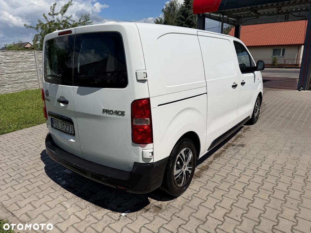 Toyota Proace - 5