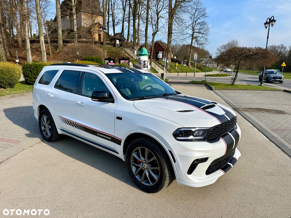 Dodge Durango 5,7 Citadel - 22