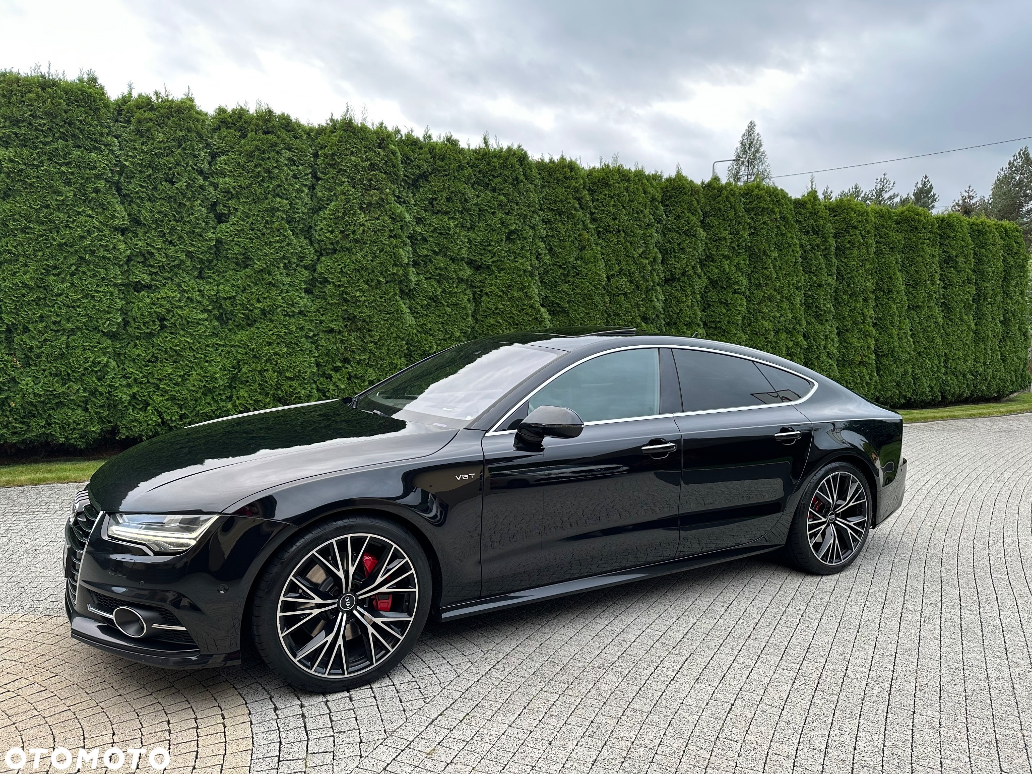 Audi A7 Sportback 3.0 TDI Quattro Competition Tiptr - 5