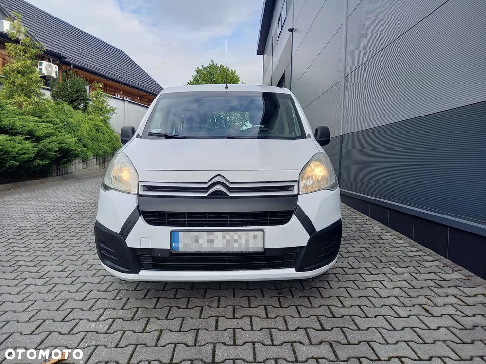 Citroën Berlingo 1.6 BlueHDi Feel Edition - 4