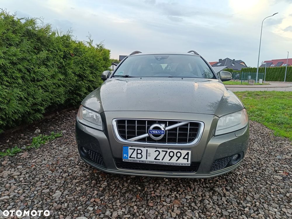 Volvo V70 - 3