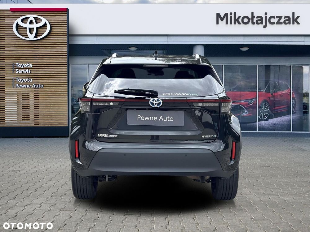 Toyota Yaris Cross - 5