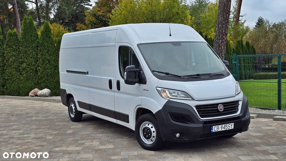 Fiat Ducato L3H2 - 2