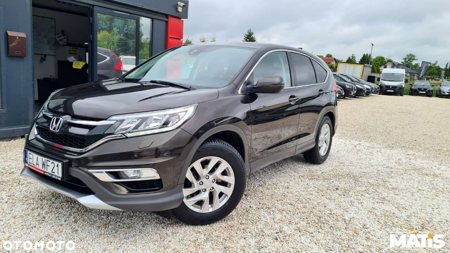 Honda CR-V - 29