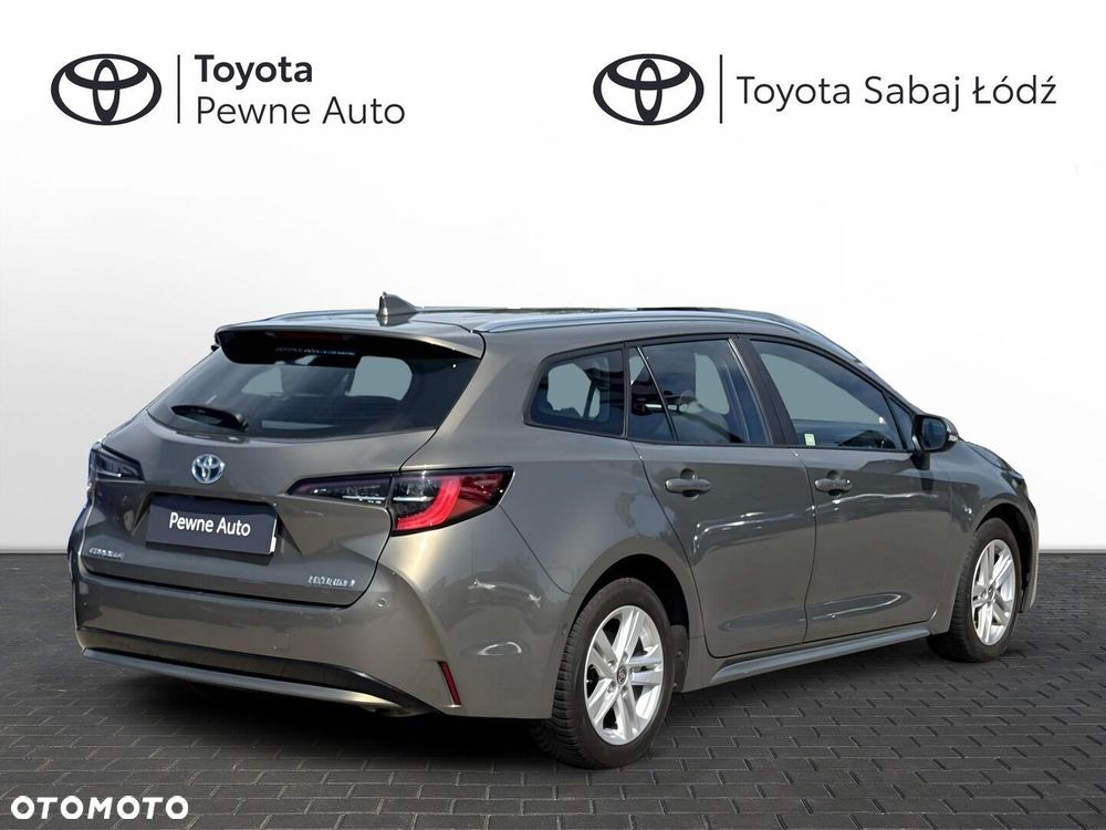 Toyota Corolla 1.8 Hybrid Comfort - 5