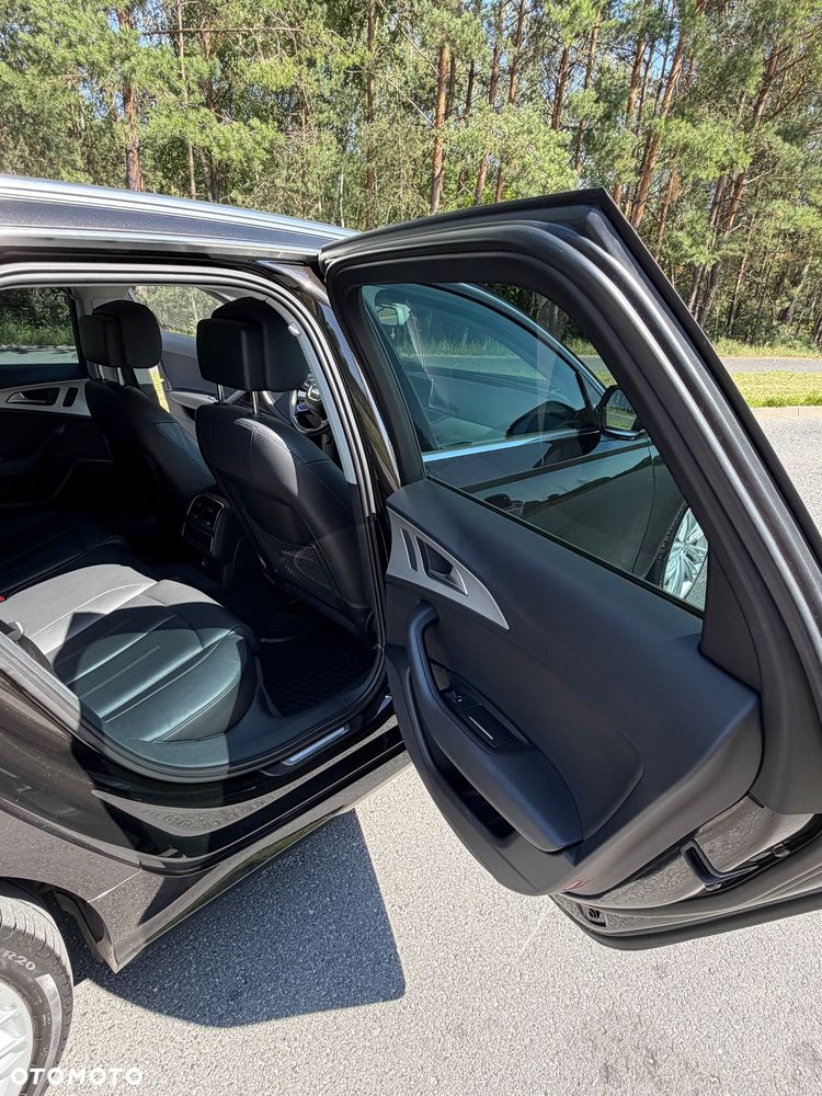 Audi A6 Avant 2.0 TDI ultra S tronic - 10
