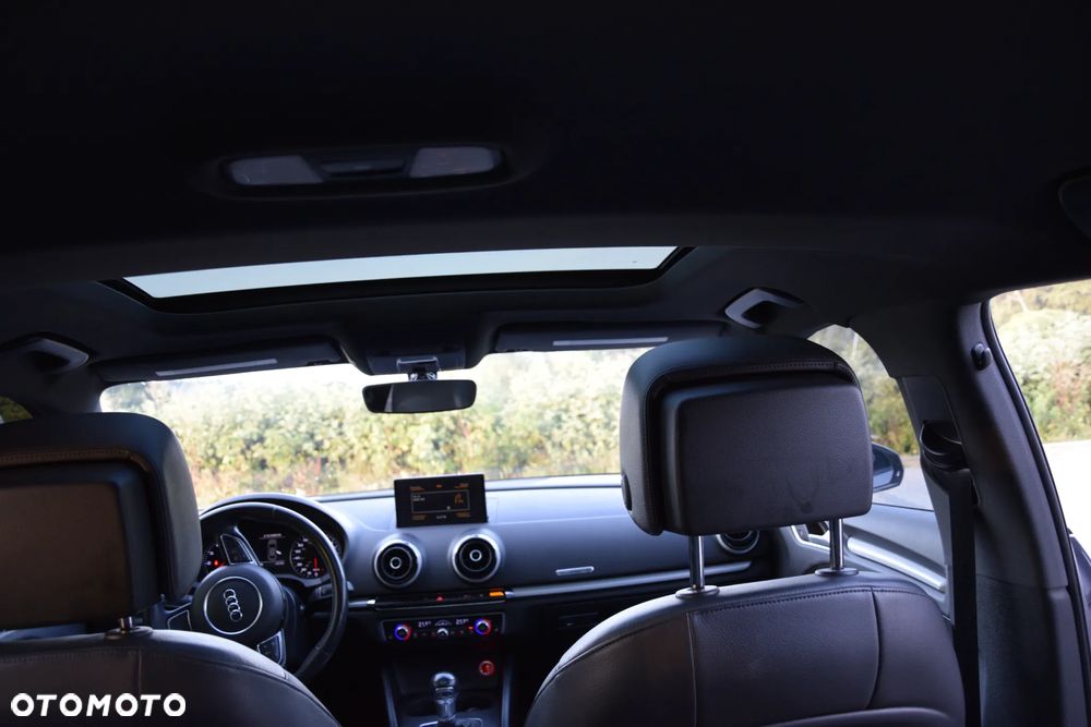 Audi A3 Limousine 2.0 TFSI quattro S tronic design - 5