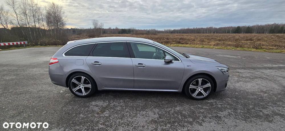 Peugeot 508 - 6