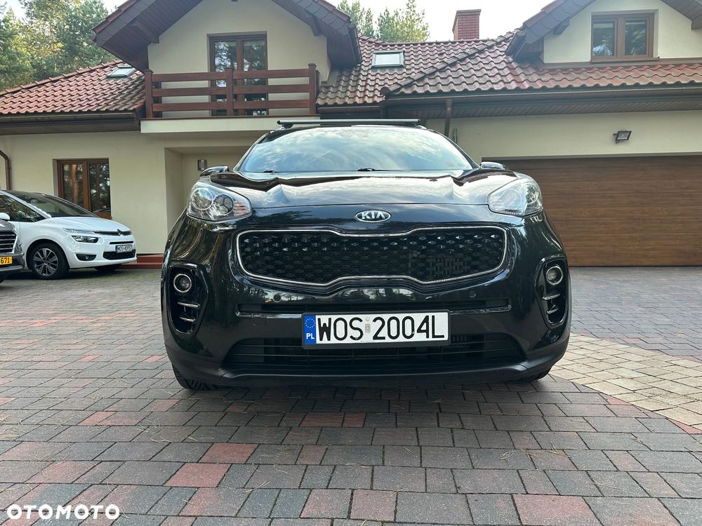 Kia Sportage 1.7 CRDI 2WD ISG Dream-Team Edition - 8