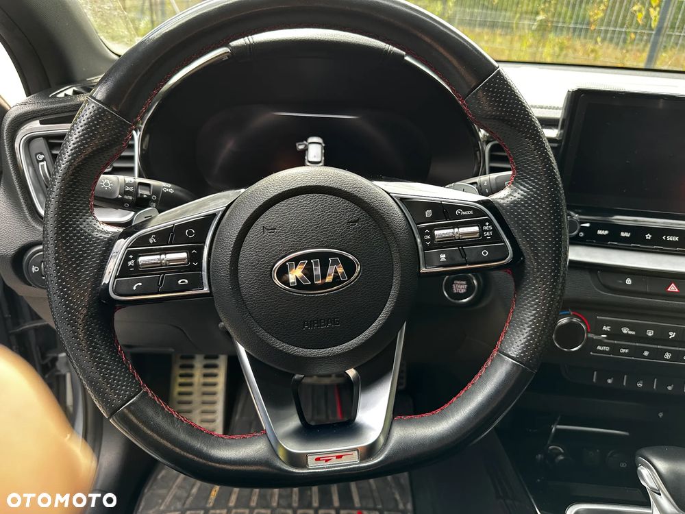 Kia ProCeed 1.6 T-GDI GT DCT - 7