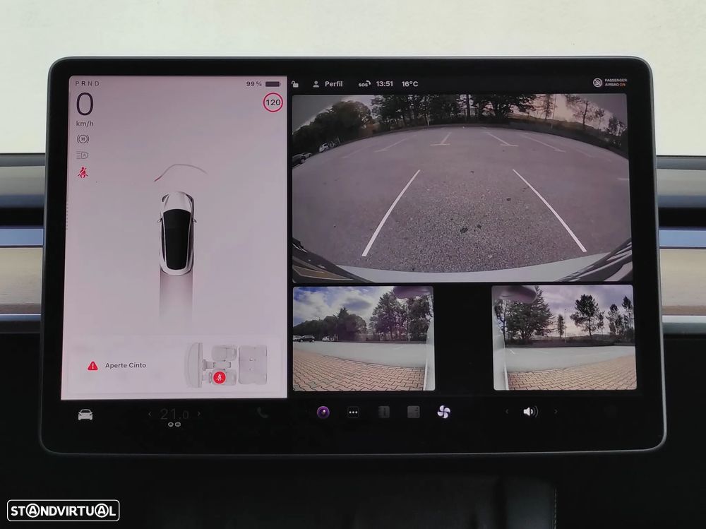 Tesla Model 3 Standard Range Plus RWD - 29