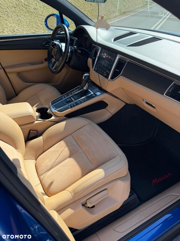 Porsche Macan Standard - 7