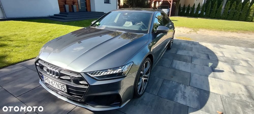 Audi A7 Sportback 45 TFSI Quattro S tronic - 21