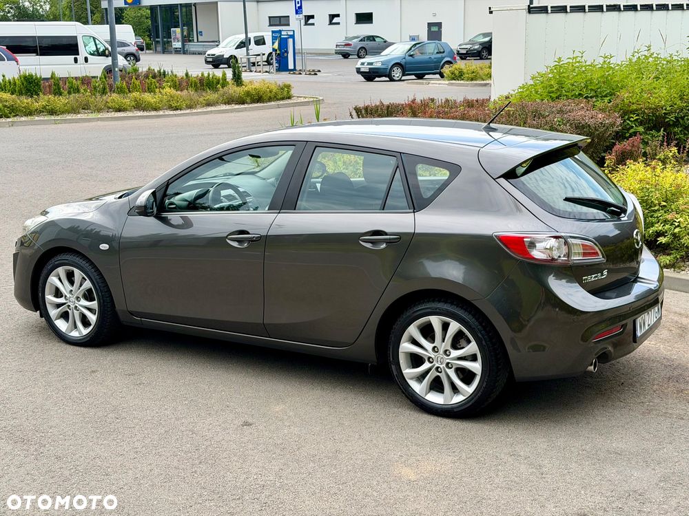 Mazda 3 2.0 Sport - 4