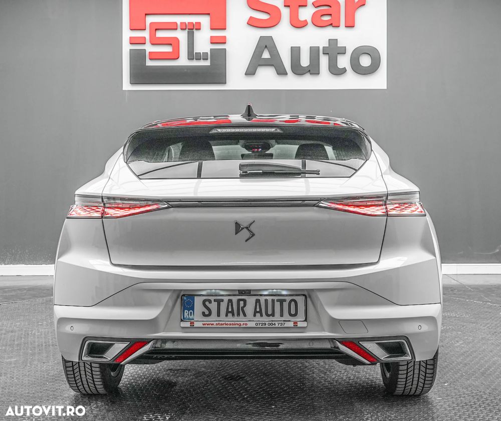 DS Automobiles DS 4 1.6 PureTech 180 S&S EAT8 RIVOLI - 6
