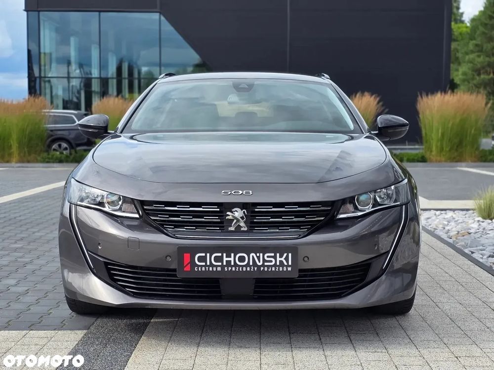 Peugeot 508 1.2 PureTech Allure Pack S&S EAT8 - 36