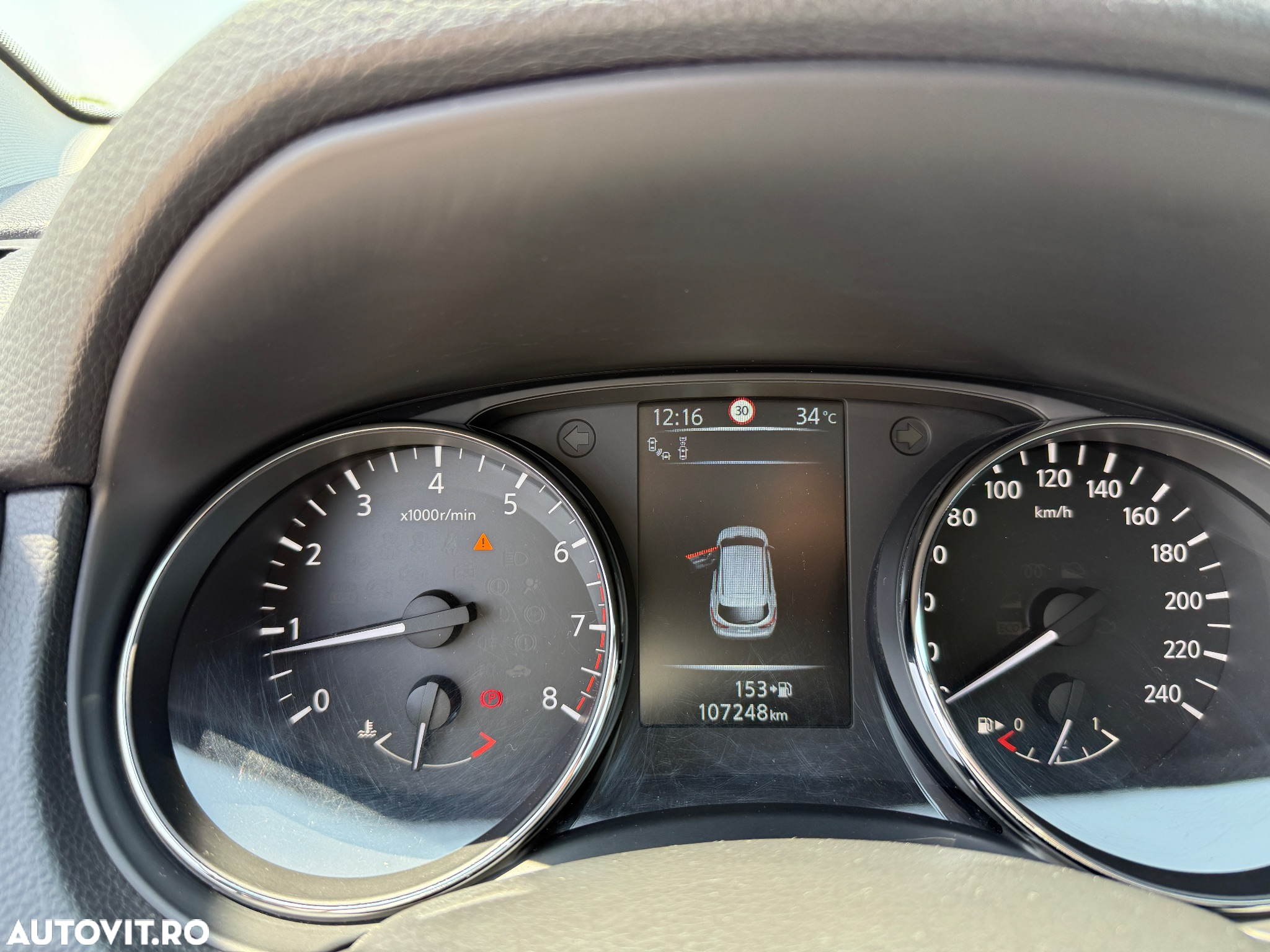 Nissan Qashqai DIG-T Start/Stop Tekna - 9