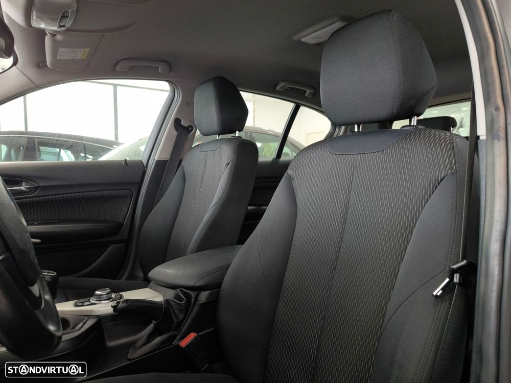 BMW 116 d EfficientDynamics - 10