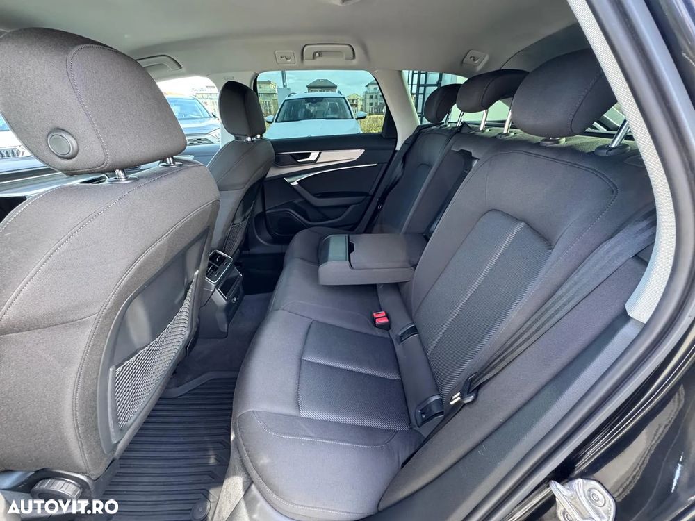 Audi A6 Avant 40 TDI quattro S tronic - 18