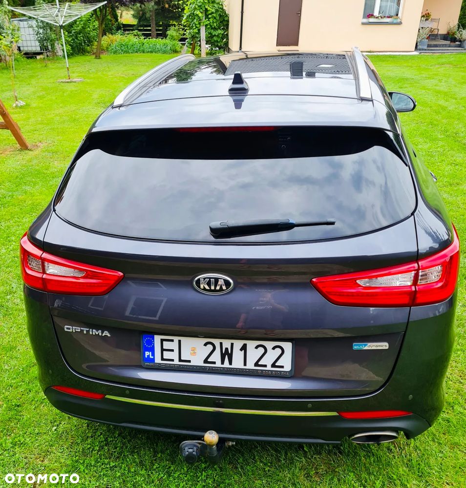 Kia Optima 1.7 CRDI L - 7