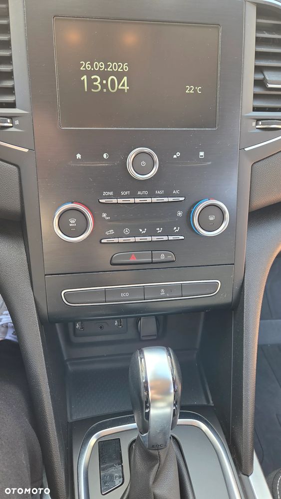 Renault Megane 1.5 dCi Limited EDC - 16